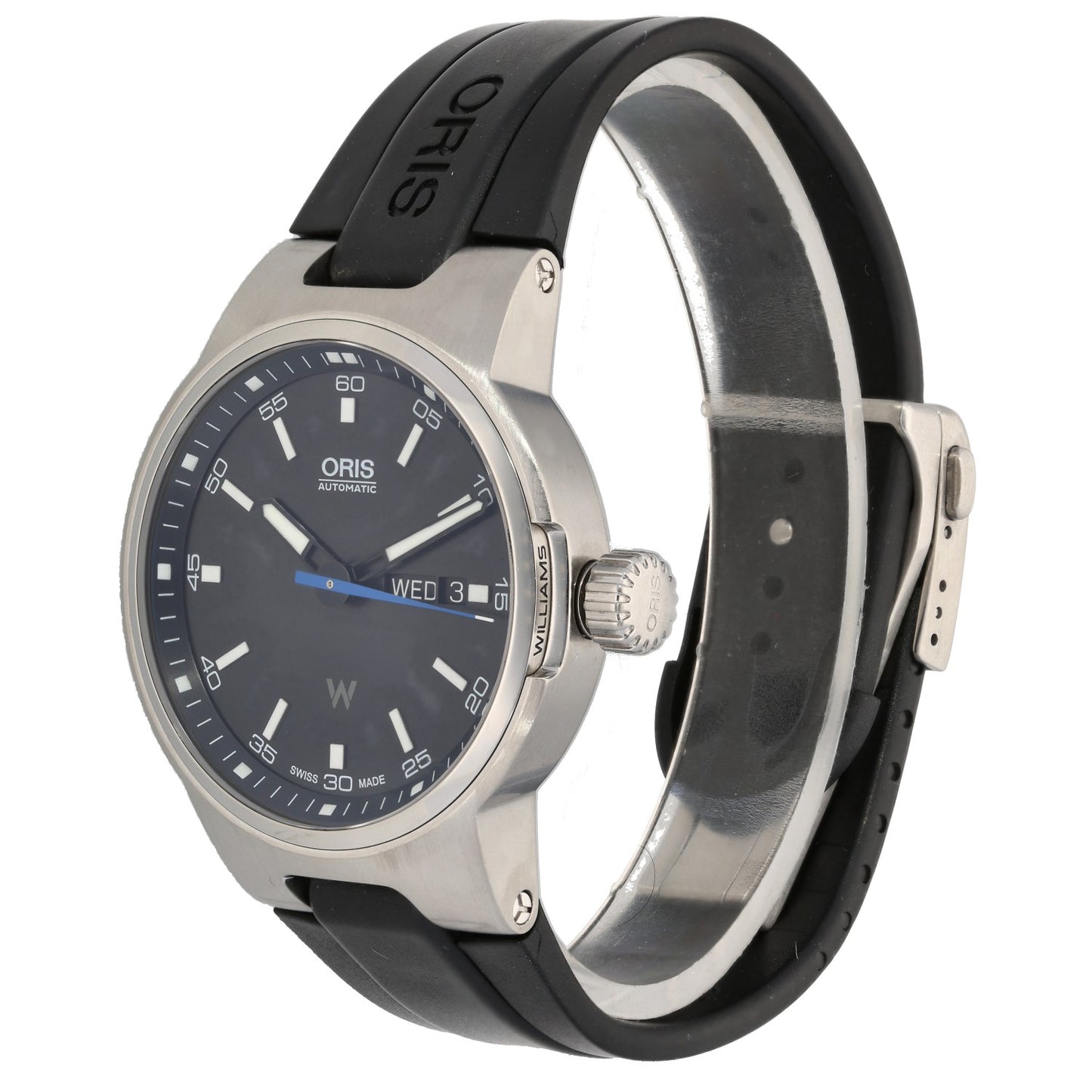Oris WilliamsF1 Team 7716 42mm Stainless Steel Watch