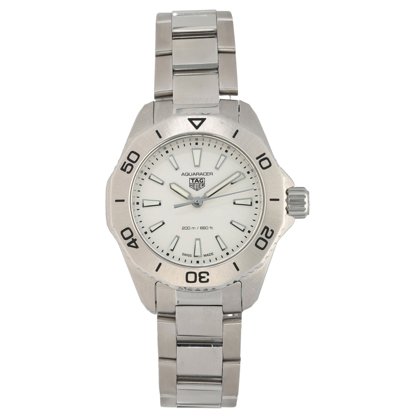 Tag Heuer Aquaracer WBP1411 30mm Stainless Steel Watch