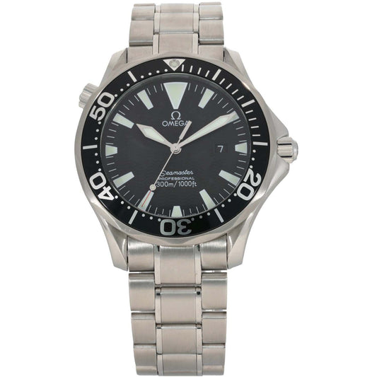 Omega Seamaster 2264.50.00 41mm Stainless Steel Watch
