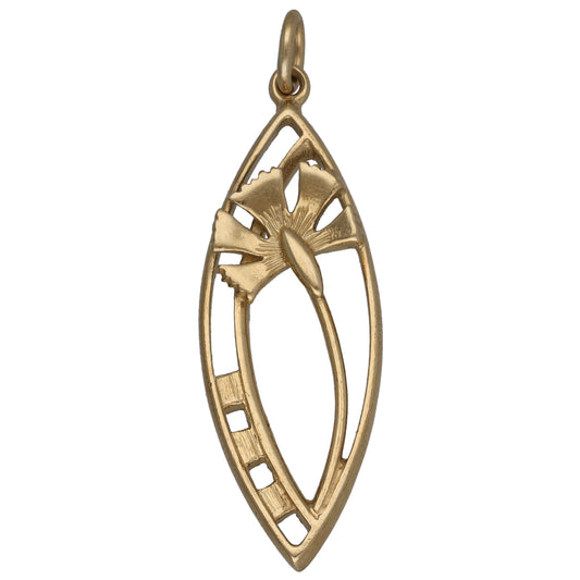 9ct Gold Alternative Pendant