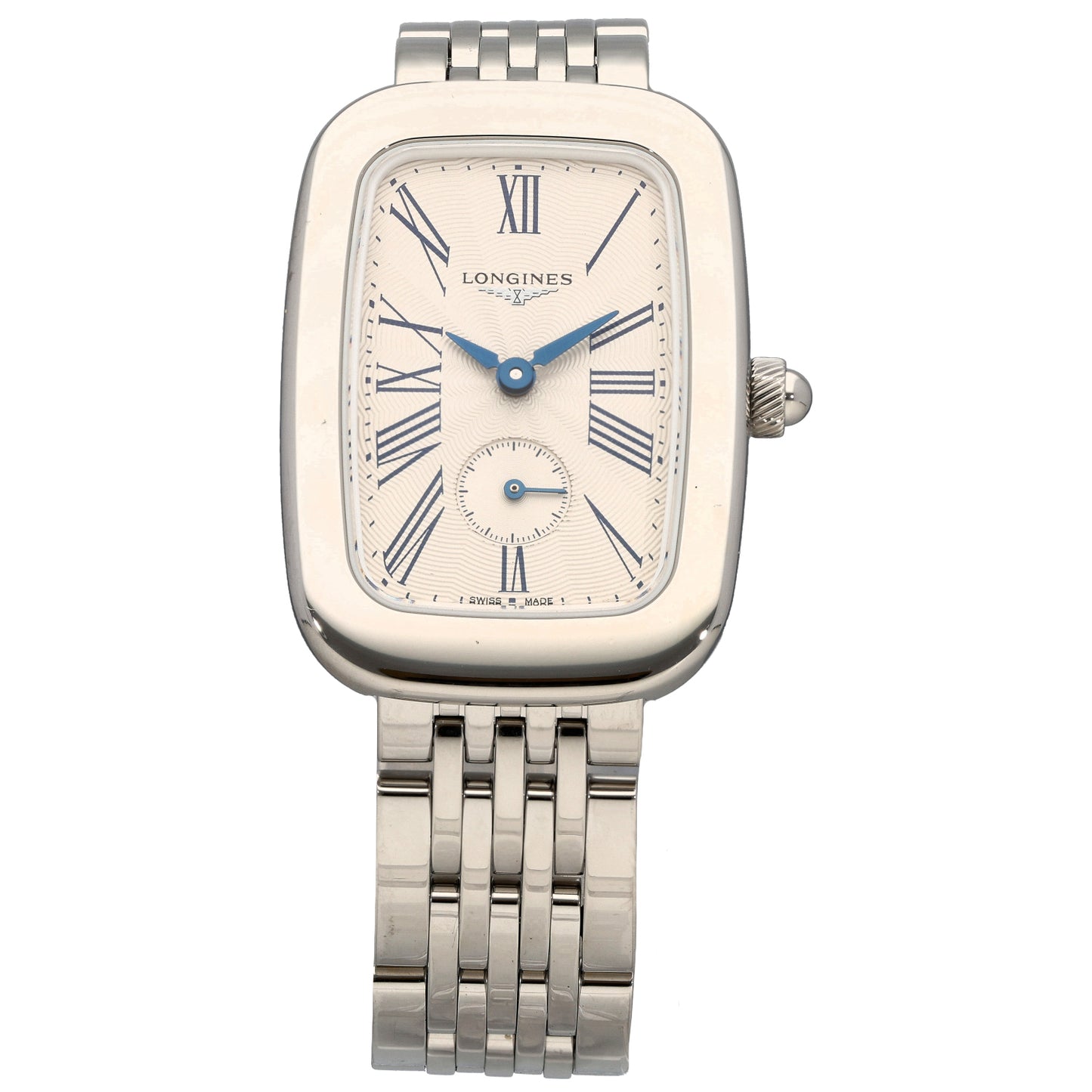 Longines Equestrian Collection L6.142.4 24.7mm Stainless Steel Watch