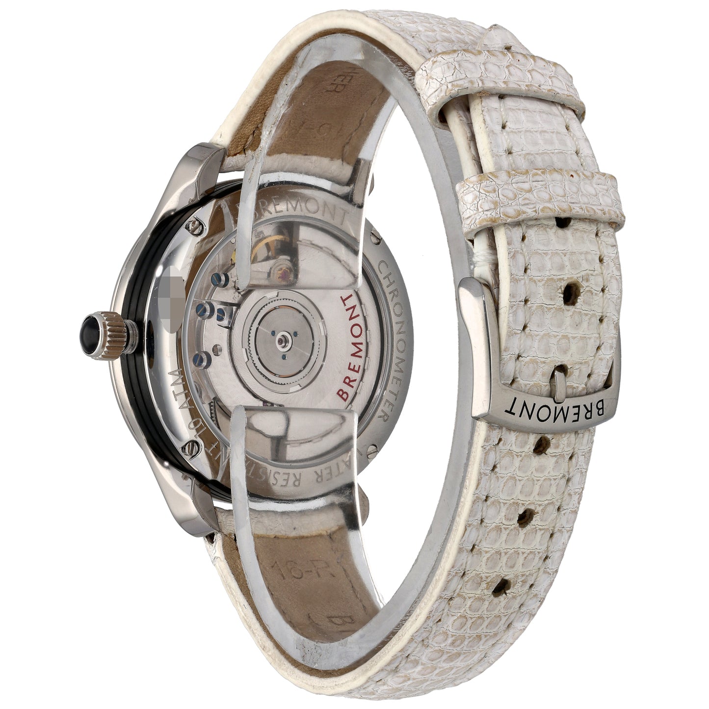 Bremont Solo 34AJ-MP 34mm Stainless Steel Watch