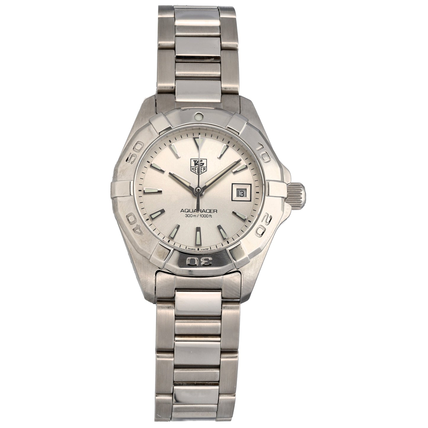 Tag Heuer Aquaracer WAY1411 27mm Stainless Steel Watch