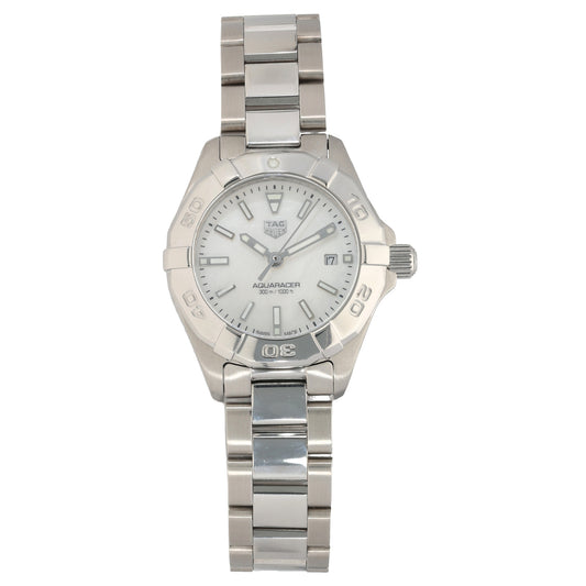 Tag Heuer Aquaracer WBD1411 27mm Stainless Steel Watch