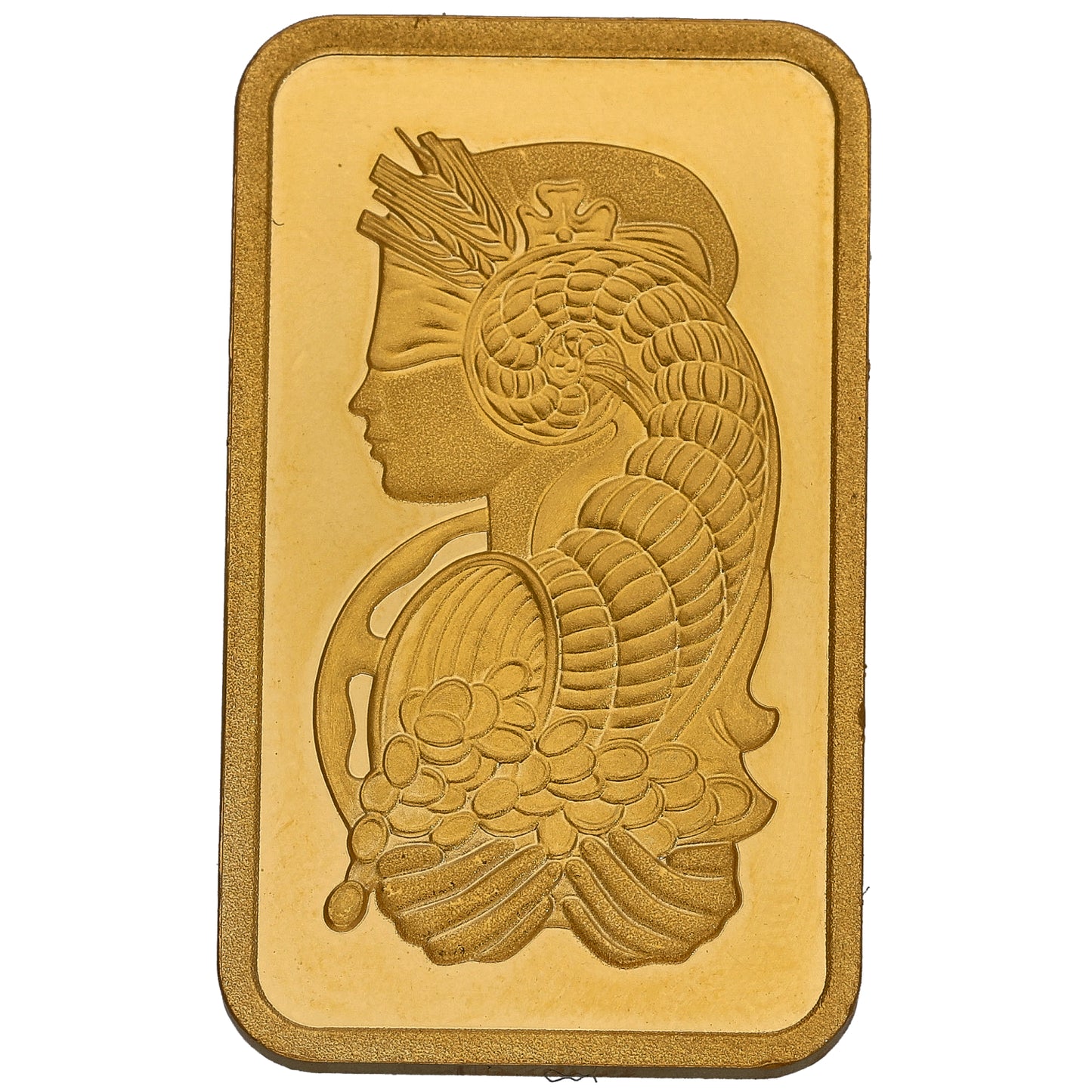 24ct 10g Gold Bar