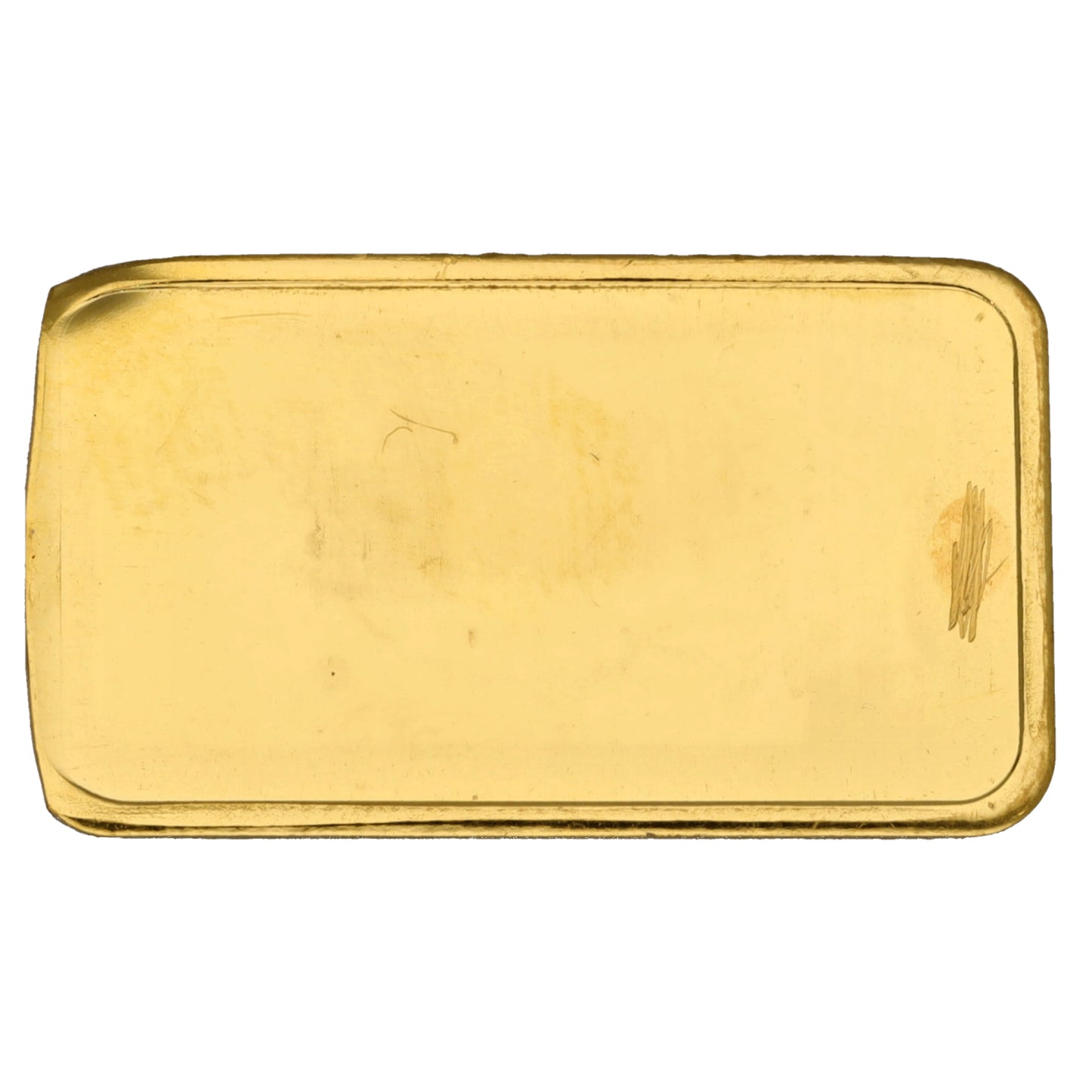 24ct 2.5g Gold Bar