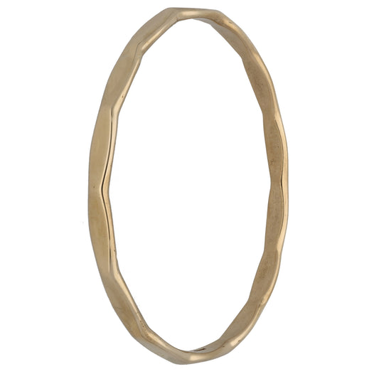 9ct Gold Bangle