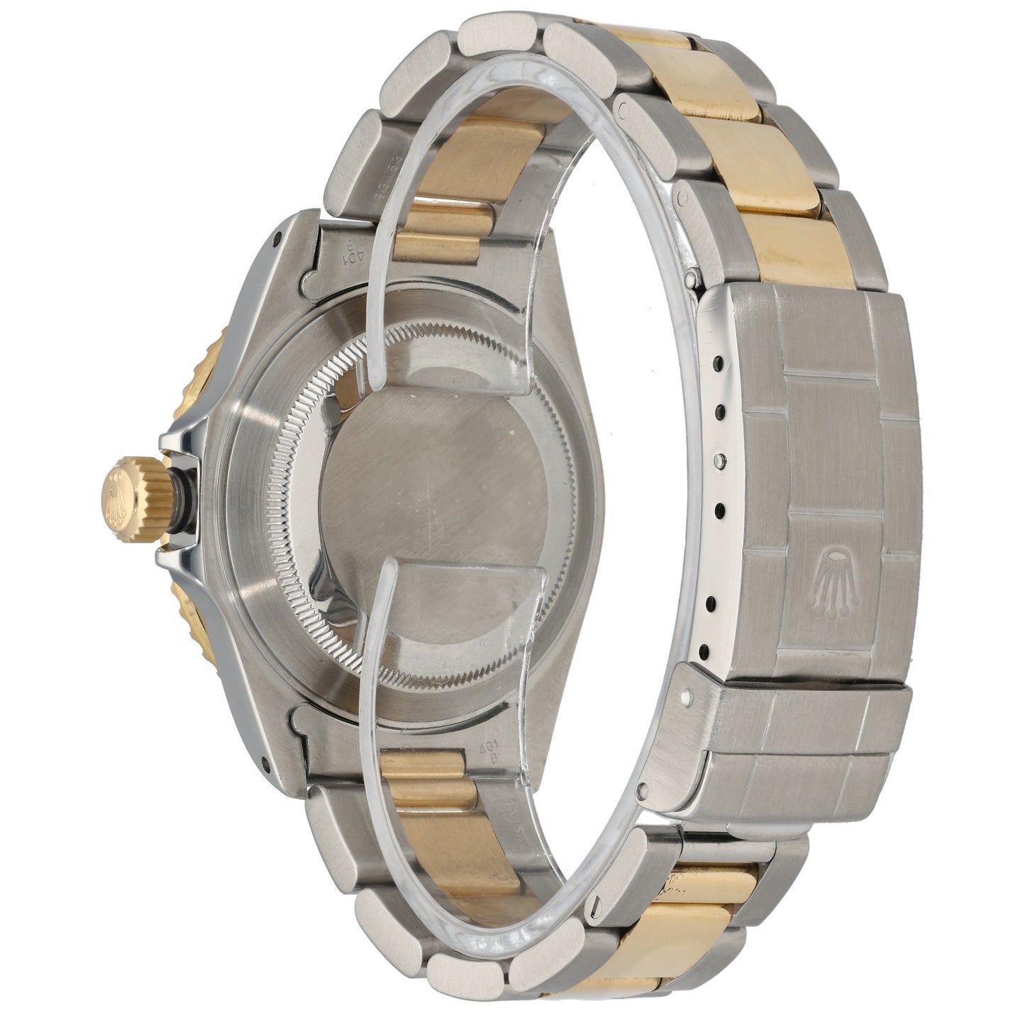 Rolex Submariner 16613 40mm Bi-Colour Watch