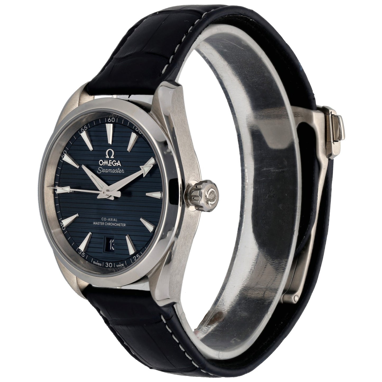Omega Seamaster Aqua Terra 220.13.38.20.03.001 38mm Stainless Steel Watch