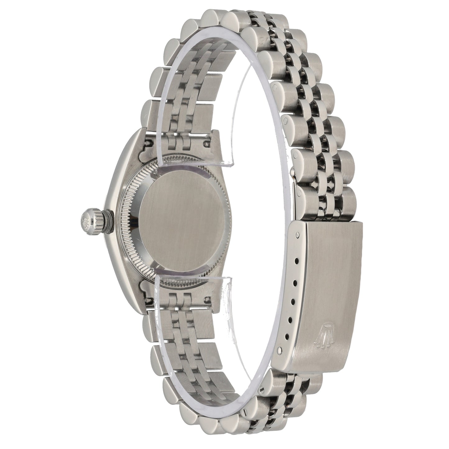 Rolex Oyster Perpetual 76080 24mm Stainless Steel Watch