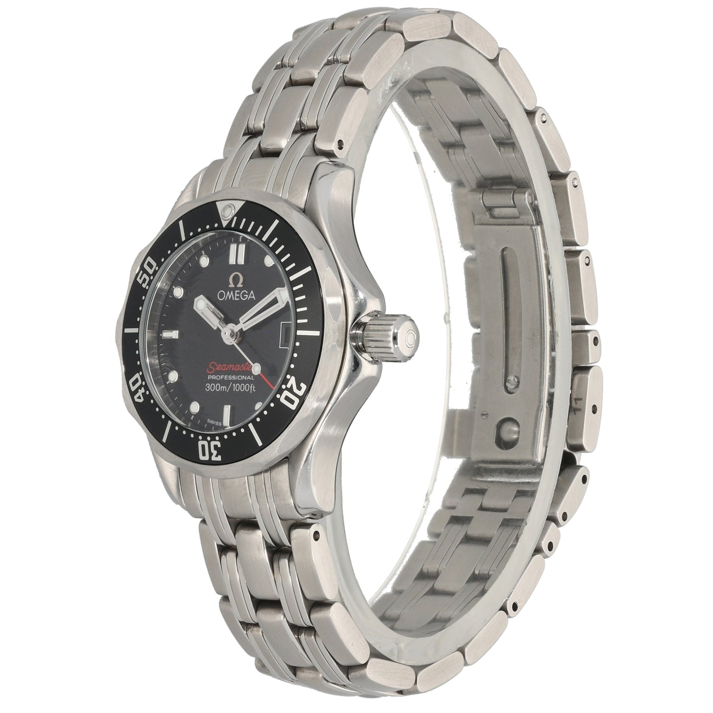 Omega Seamaster 212.30.28.61.01.001 28mm Stainless Steel Watch