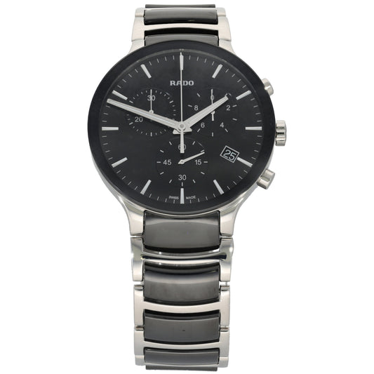 Rado Ceramica 312.0130.3 40mm Ceramic Watch