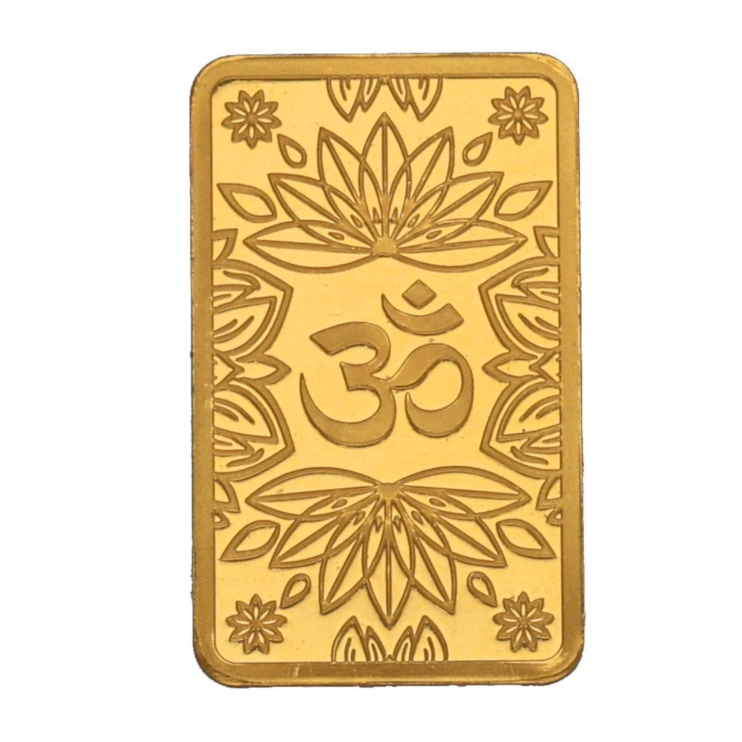 24ct 1g Gold Bar