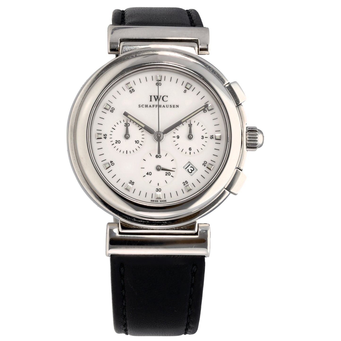 IWC Da Vinci 36mm Stainless Steel Watch