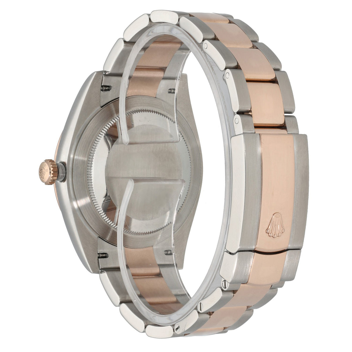 Rolex Datejust 41 126301 41mm Bi-Colour Watch
