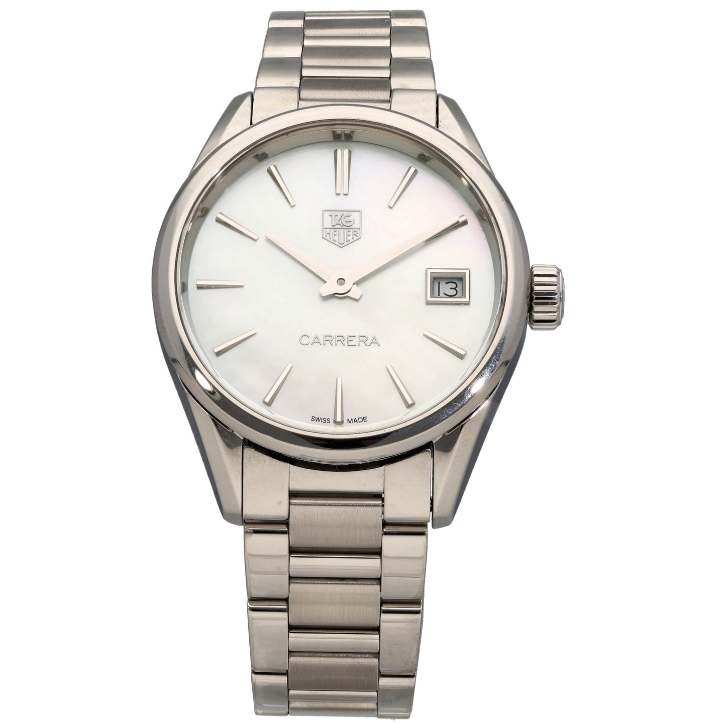 Tag Heuer Carrera WAR1311-0 32mm Stainless Steel Watch