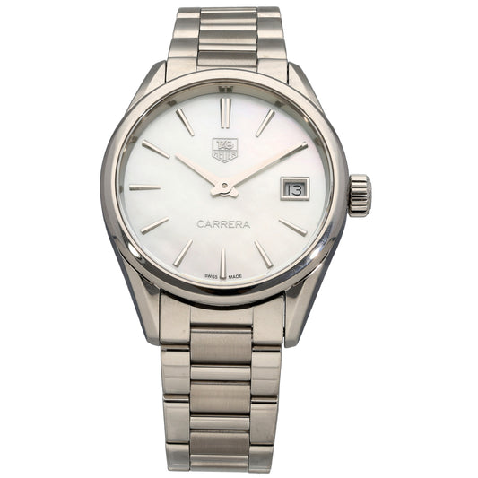 Tag Heuer Carrera WAR1311-0 32mm Stainless Steel Watch