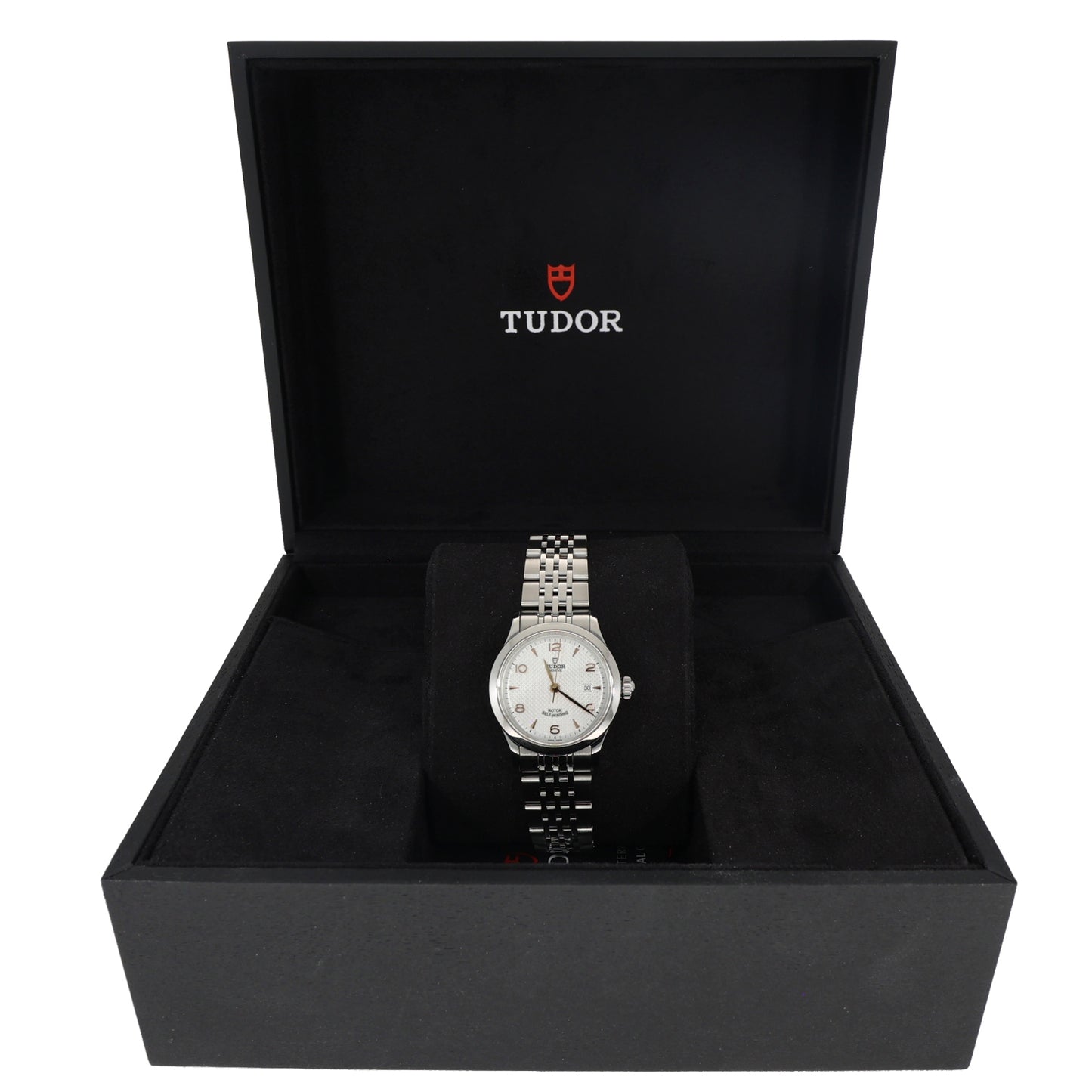 Tudor 1926 91350 28mm Stainless Steel Watch