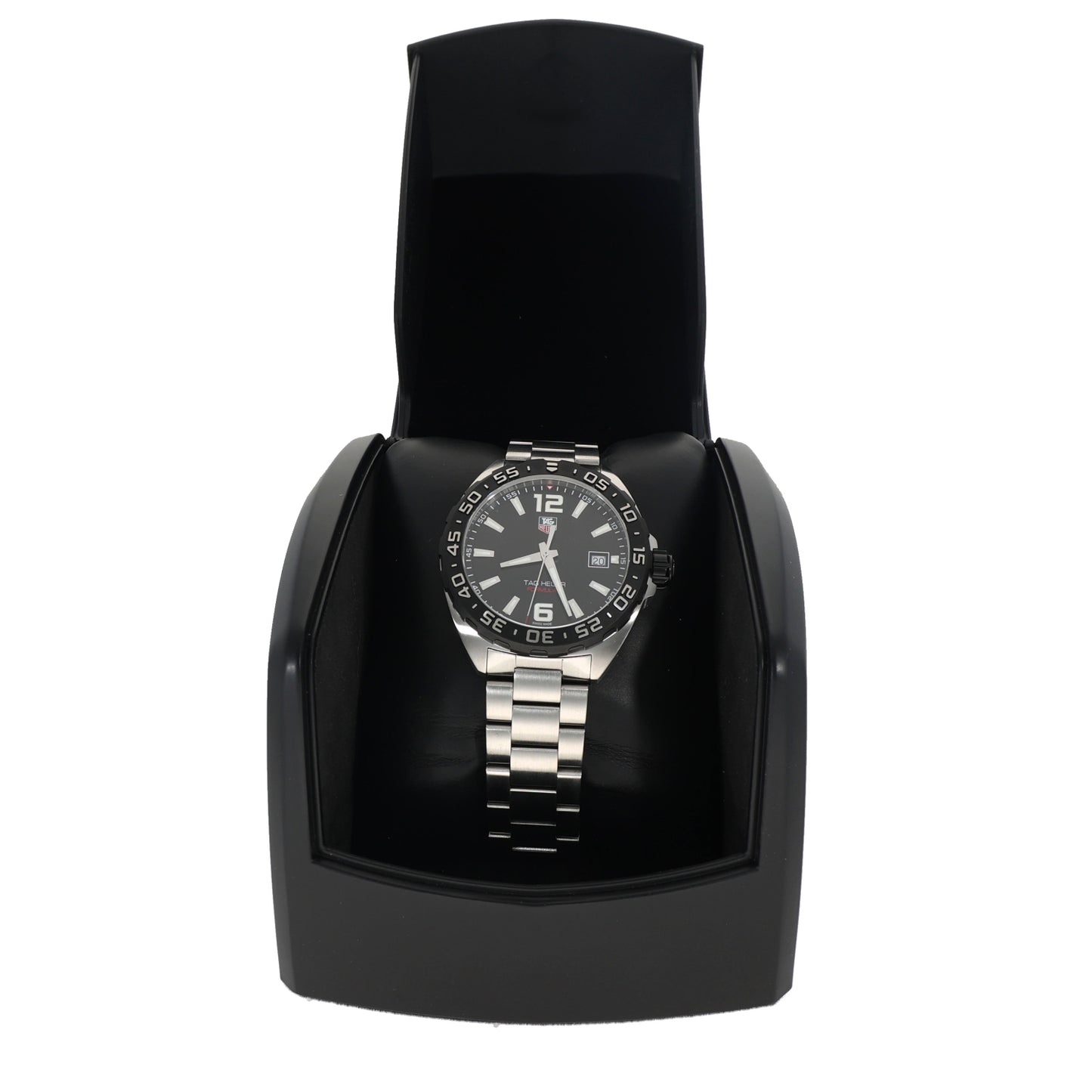 Tag Heuer Formula 1 WAZ1110 41mm Stainless Steel Watch