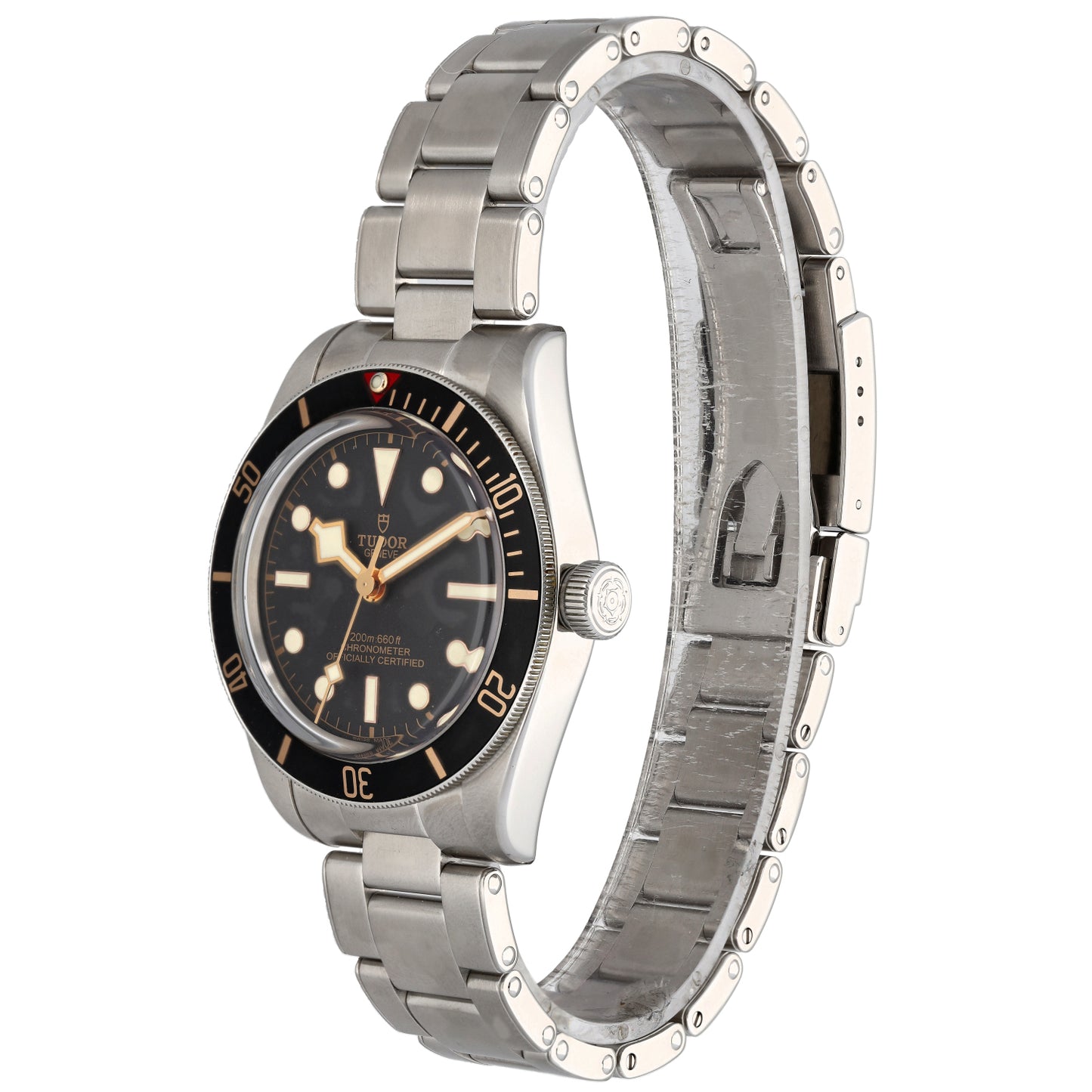 Tudor Black Bay 79030 39mm Stainless Steel Watch