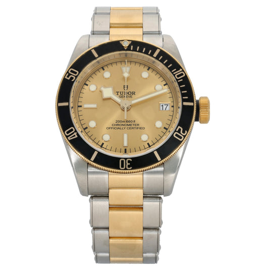 Tudor Black Bay 79733N 41mm Bi-Colour Watch