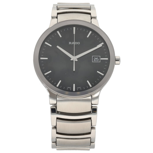 Rado Centrix 115.0927.3 38mm Ceramic Watch