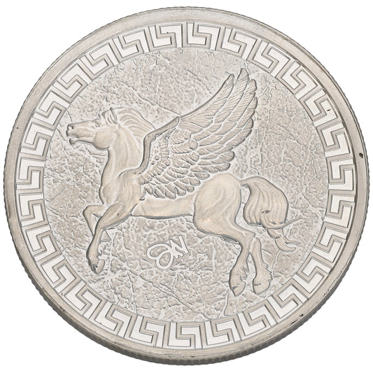 Fine Silver King Charles III 1 OZ Coin 2023