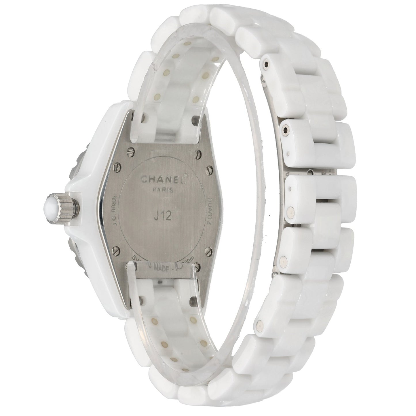 Chanel J12 34mm Ceramic Watch