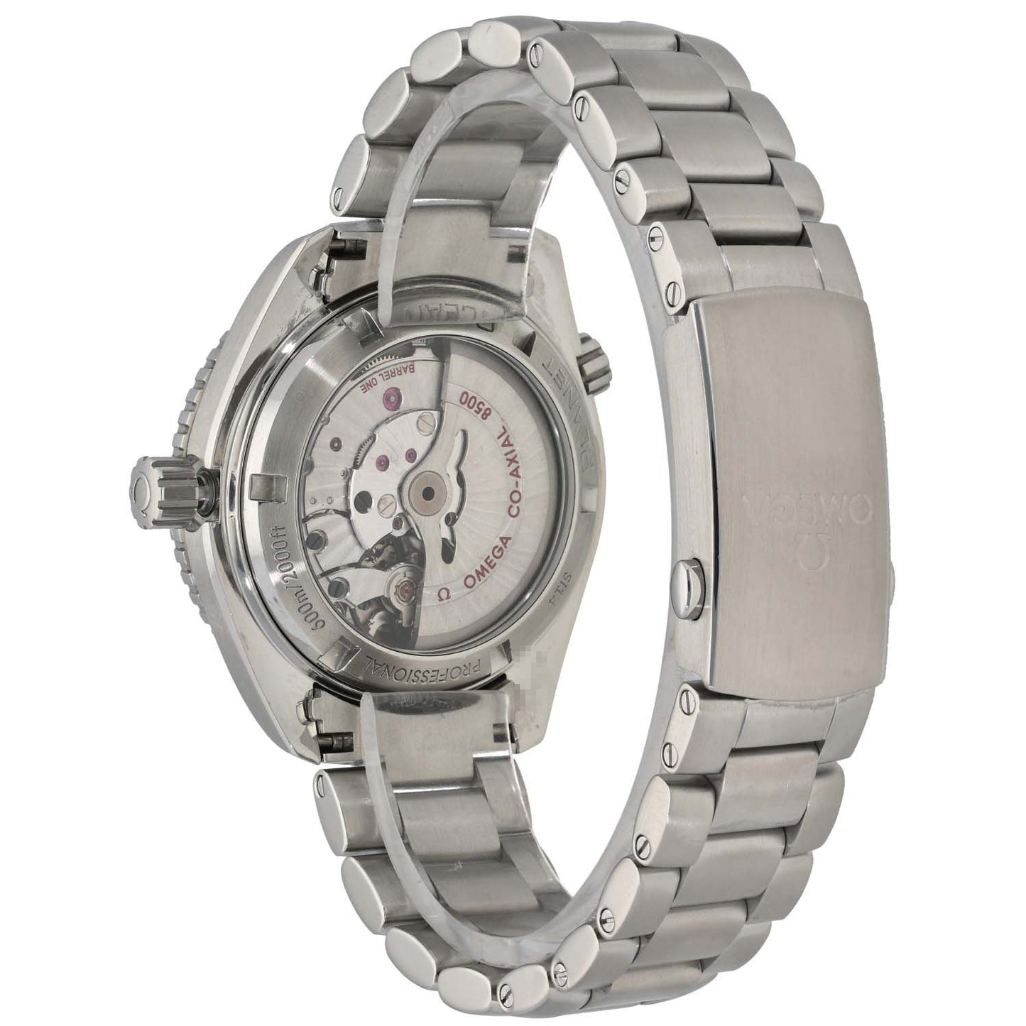 Omega Planet Ocean 232.30.42.21.01.001 42mm Stainless Steel Watch