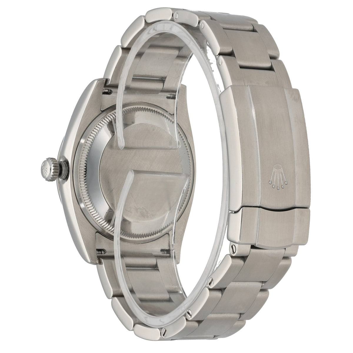 Rolex Air King 114200 34mm Stainless Steel Watch