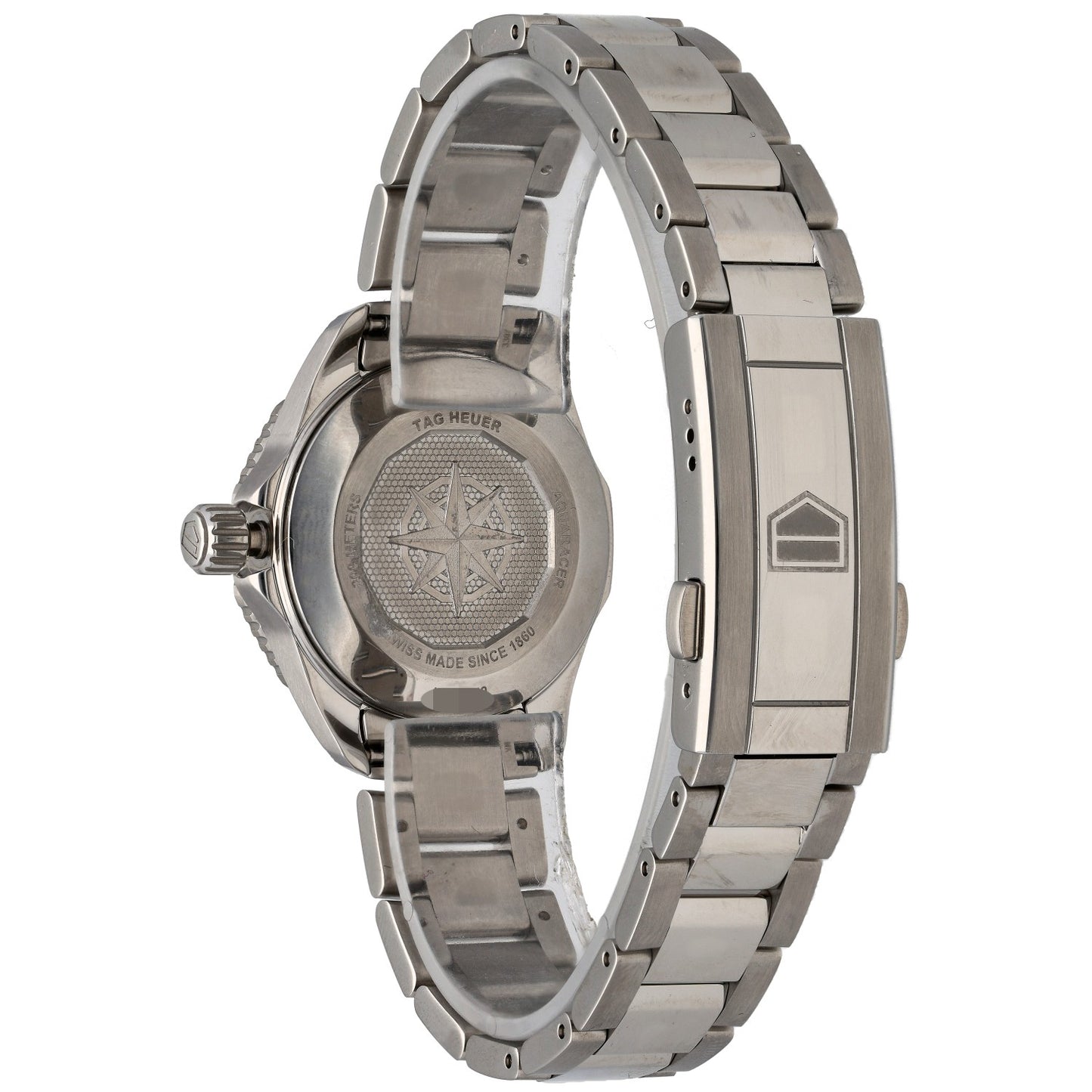 Tag Heuer Aquaracer WBP2410 30mm Stainless Steel Watch