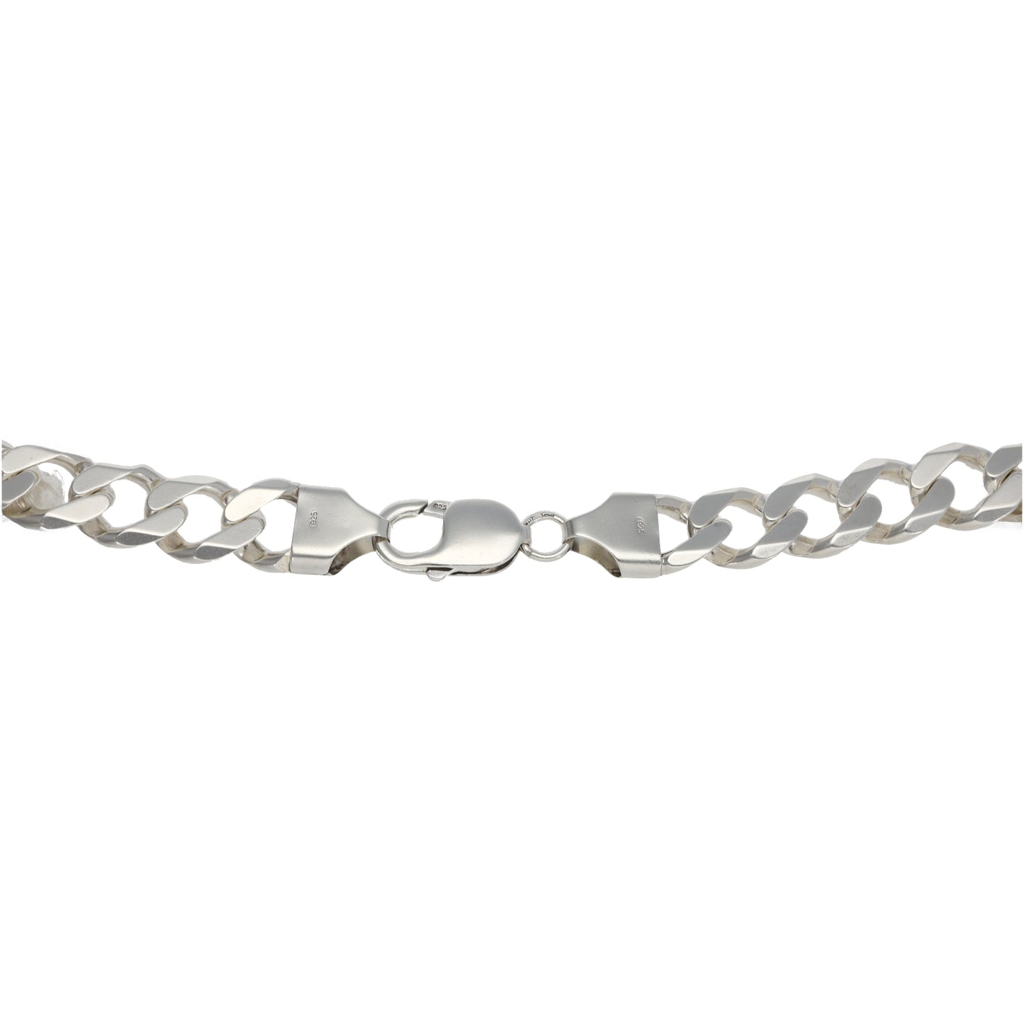 Sterling Silver Curb Chain 22"