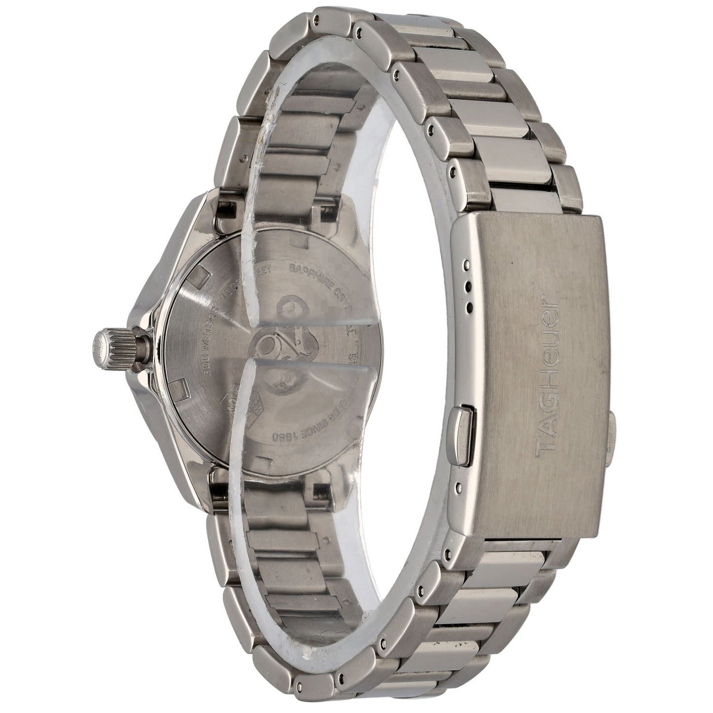 Tag Heuer Aquaracer WAY1412 27mm Stainless Steel Watch