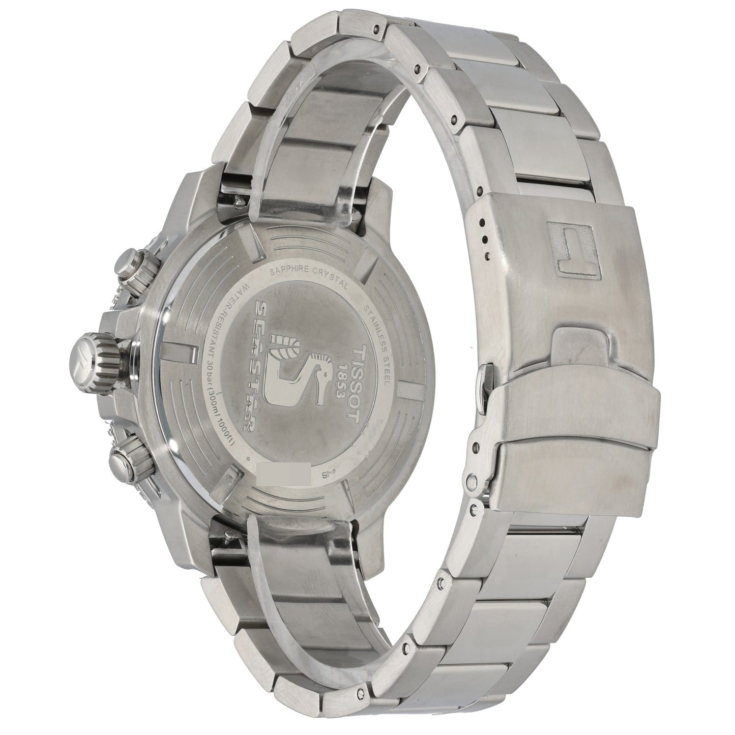 Tissot Seastar 1000 T120417A 45.5mm Stainless Steel Watch