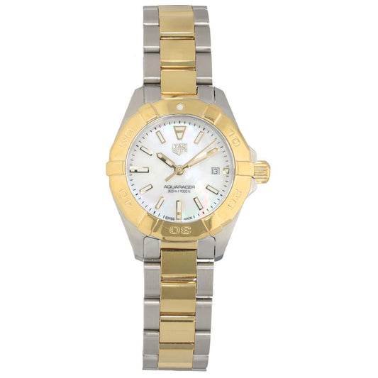 Tag Heuer Aquaracer WBD1420 27mm Bi-Colour Watch