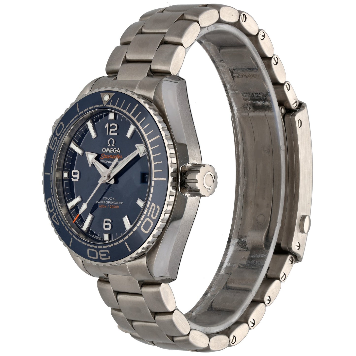 Omega Planet Ocean 215.30.44.21.03.001 43.5mm Stainless Steel Watch