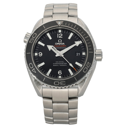 Omega Planet Ocean 232.30.46.21.01.001 45.5mm Stainless Steel Watch