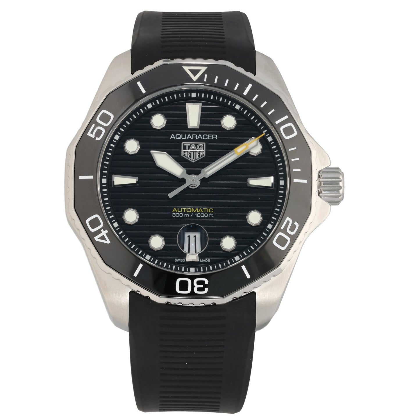 Tag Heuer Aquaracer WBP201A 43mm Stainless Steel Watch