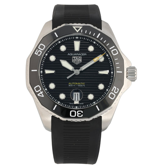 Tag Heuer Aquaracer WBP201A 43mm Stainless Steel Watch
