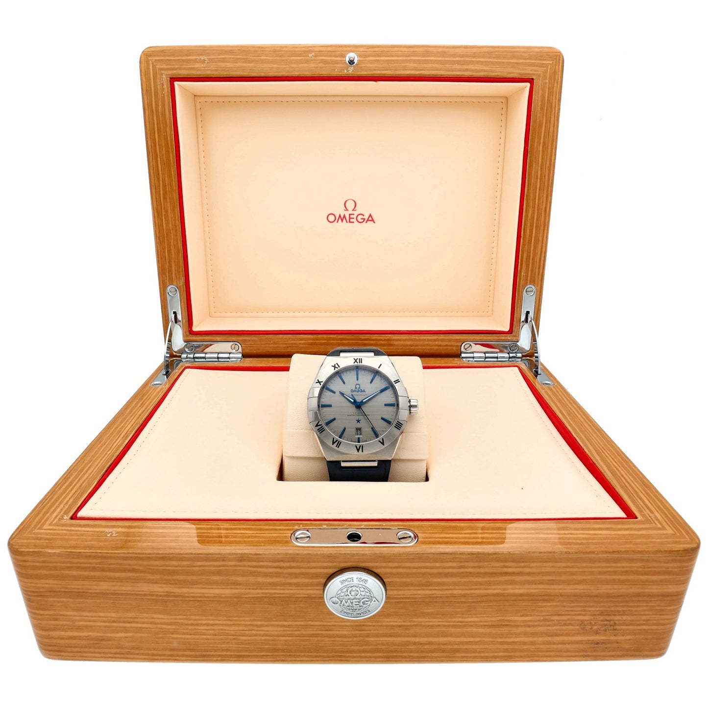 Omega Constellation 131.13.39.20.06.002 39mm Stainless Steel Watch
