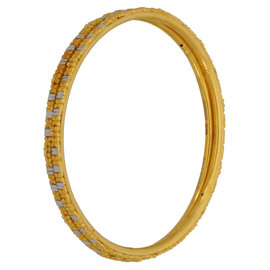 22ct Gold Set of Bangles