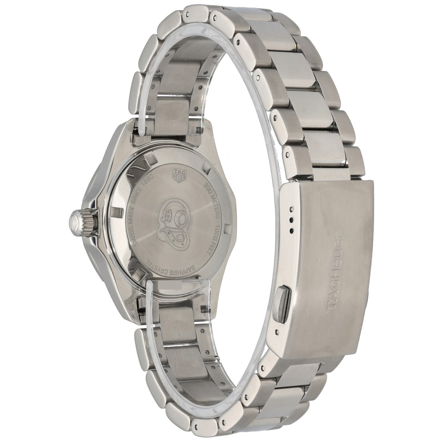 Tag Heuer Aquaracer WAY131K 35mm Stainless Steel Watch