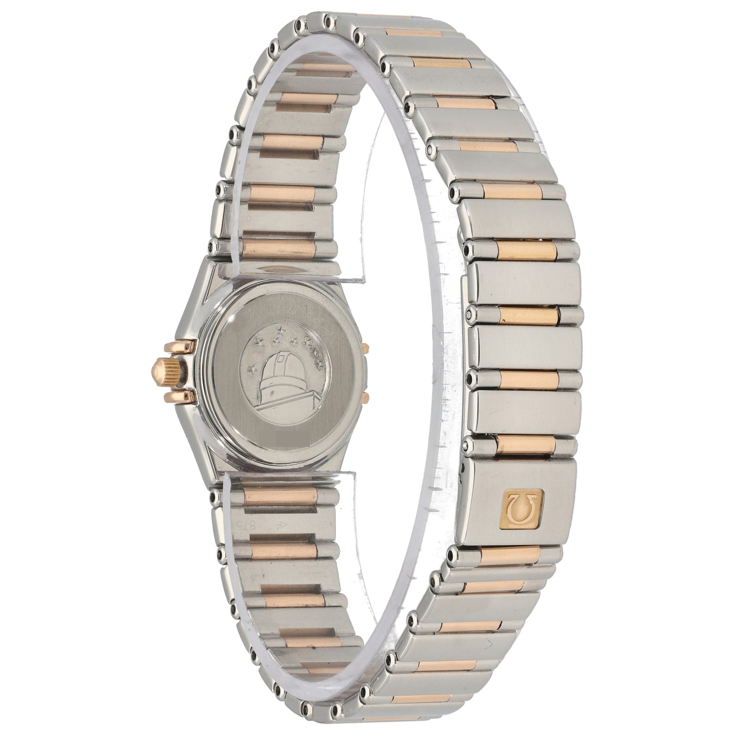 Omega Constellation 1368.74.00 22.5mm Bi-Colour Watch