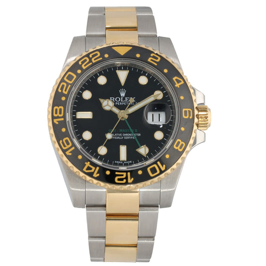 Rolex GMT Master II 116713LN 40mm Bi-Colour Watch