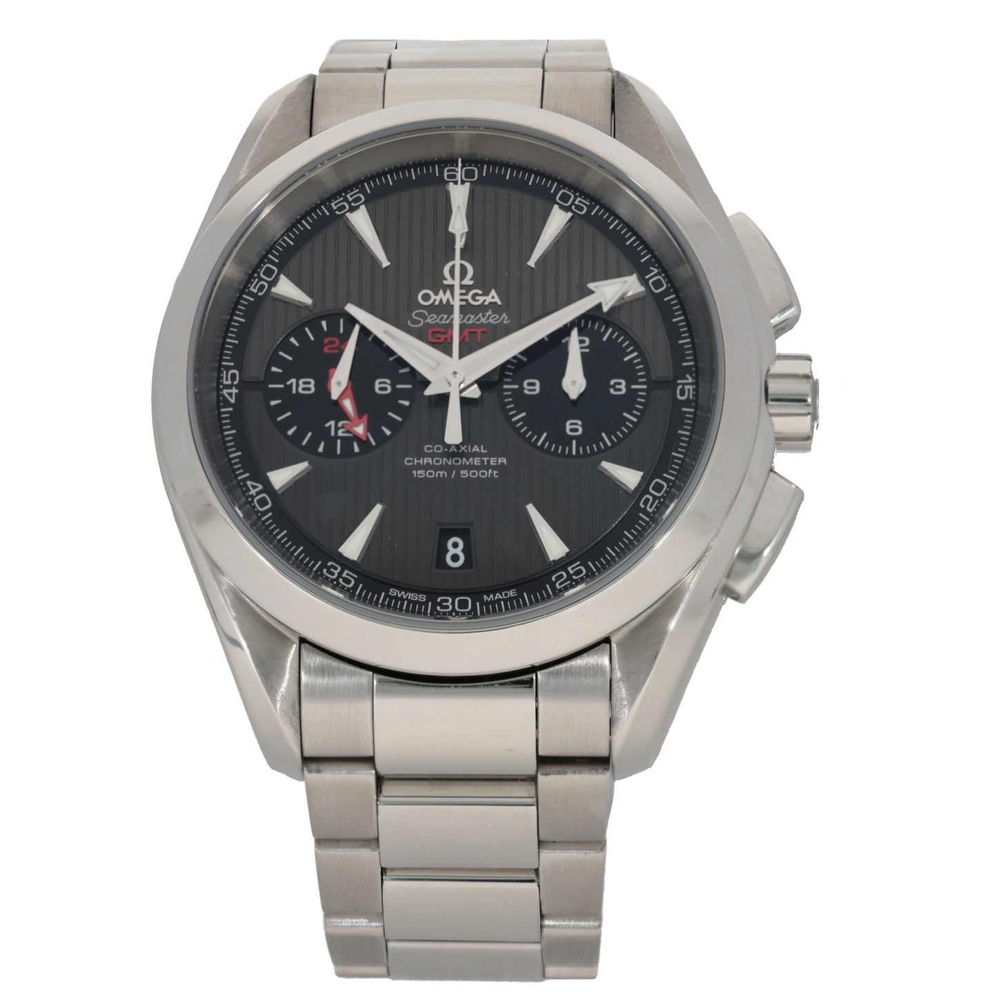 Omega Seamaster Aqua Terra 231.10.43.52.06.001 43mm Stainless Steel Watch