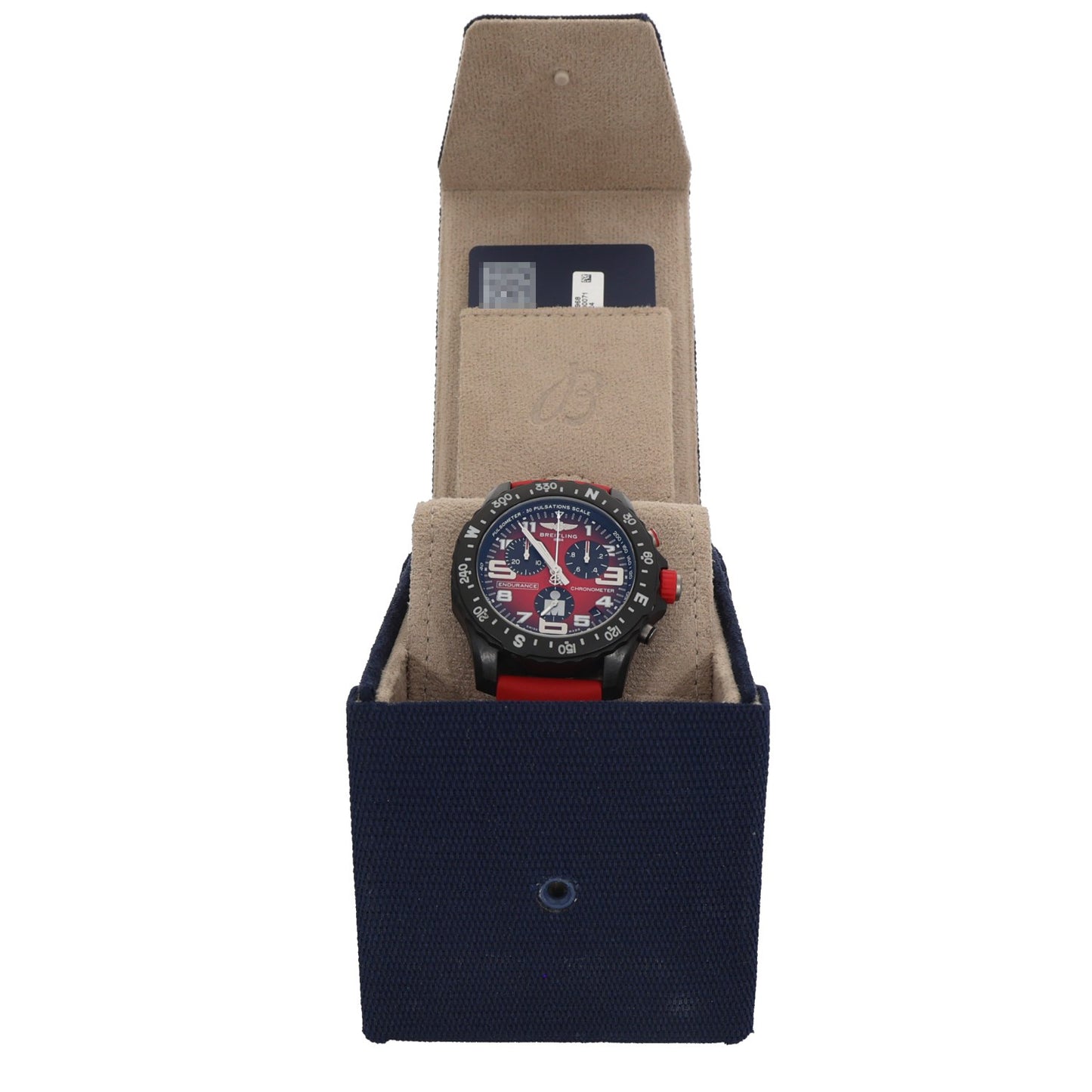 Breitling Endurance Pro X82310 44mm Breitlight Watch