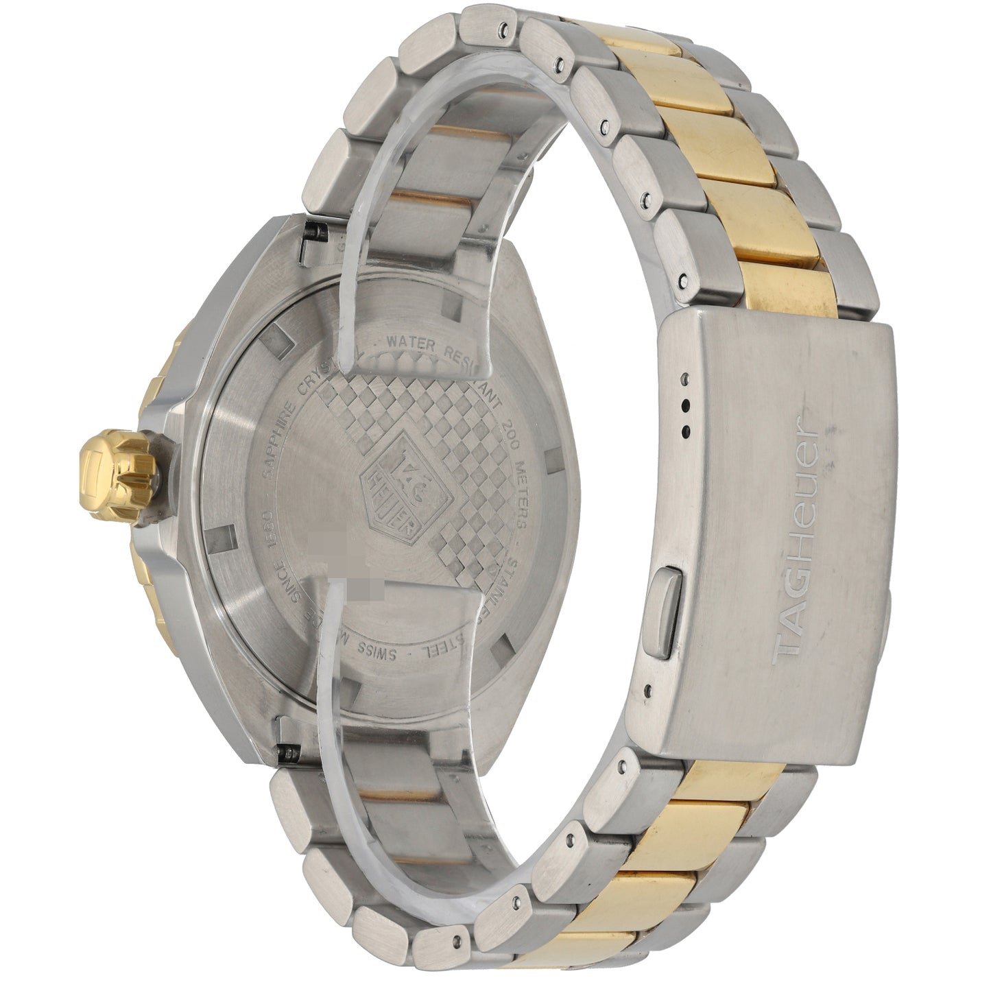 Tag Heuer Formula 1 WAZ1120 41mm Bi-Colour Watch