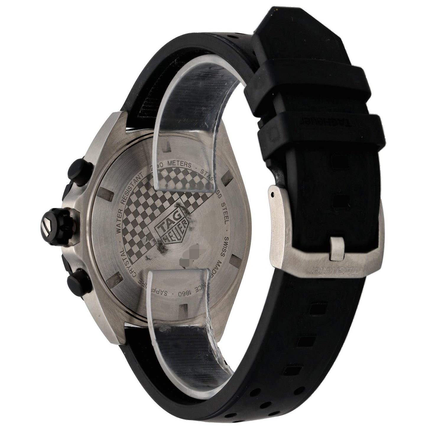 Tag Heuer Formula 1 CAZ1010 43mm Stainless Steel Watch