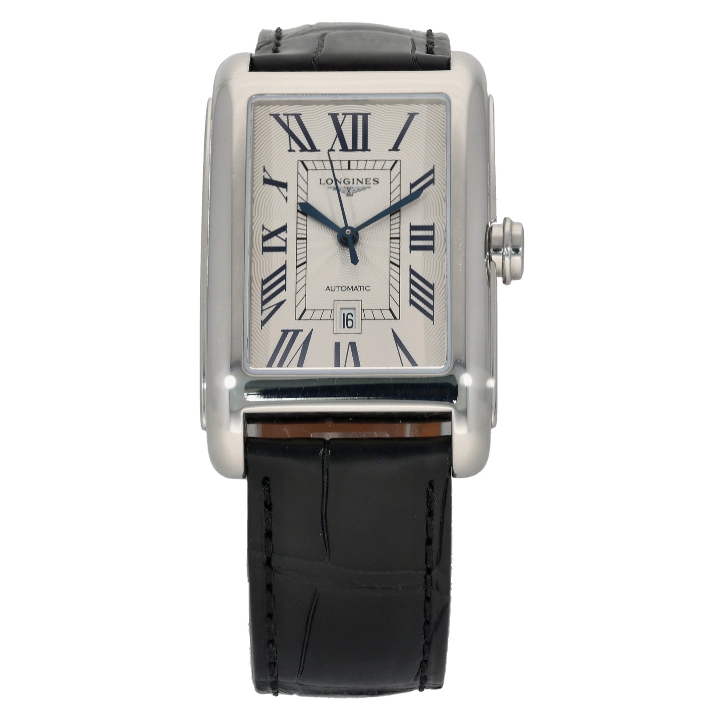 Longines DolceVita L5.757.4 27.7mm Stainless Steel Watch