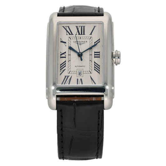 Longines DolceVita L5.757.4 27.7mm Stainless Steel Watch